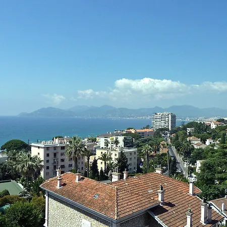 Hotel Palais Isabelle Cannes
